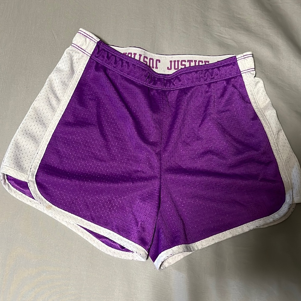 Justice shorts size 10 - Picture 1 of 3